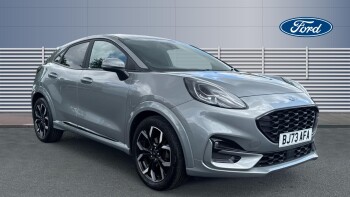 Ford Puma 1.0 EcoBoost Hybrid mHEV ST-Line X 5dr Petrol Hatchback